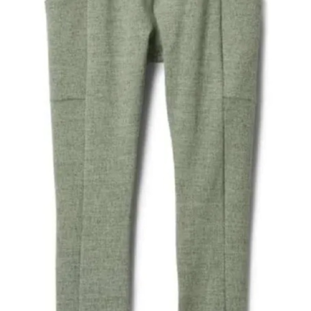 REI Active Pursuits Co Op  7/8 Textured Leggings small - Picture 2 of 6